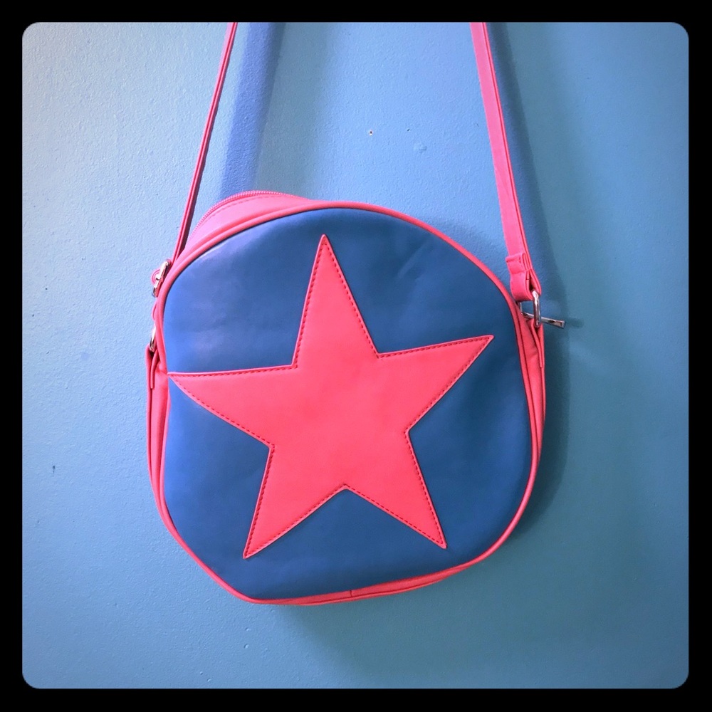 Ramona Flowers Scott Pilgrim Cosplay Messenger Bag